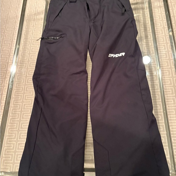 Spyder bib ski pants - Picture 4 of 7